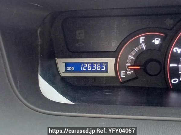 Used 2009 AT toyota voxy ZRR70W Image[22]