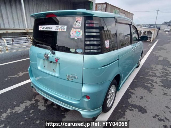 Used 2005 AT toyota sienta NCP81G Image[6]