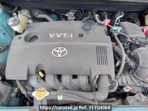 Used 2005 AT toyota sienta NCP81G Image[10]