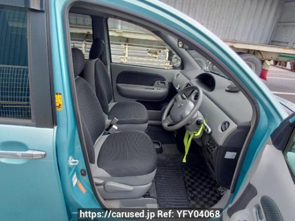 Used 2005 AT toyota sienta NCP81G Image[13]