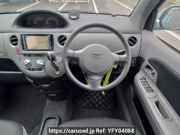 Used 2005 AT toyota sienta NCP81G Image[20]
