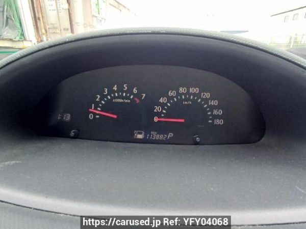Used 2005 AT toyota sienta NCP81G Image[21]
