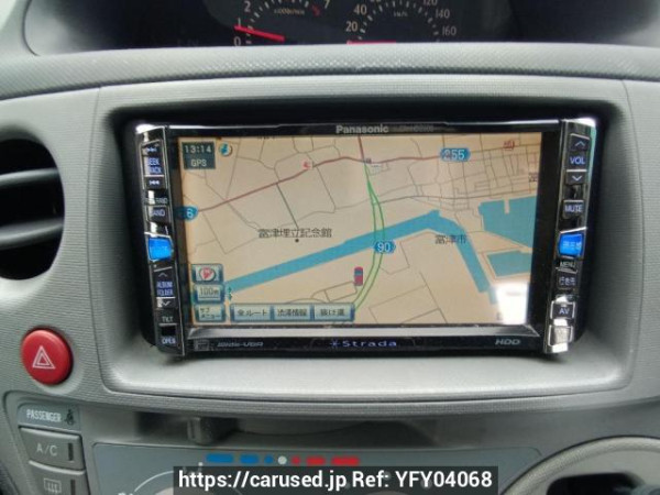 Used 2005 AT toyota sienta NCP81G Image[24]