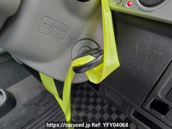 Used 2005 AT toyota sienta NCP81G Image[27]