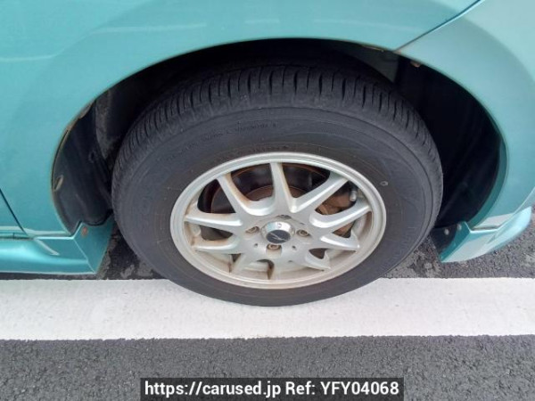 Used 2005 AT toyota sienta NCP81G Image[28]