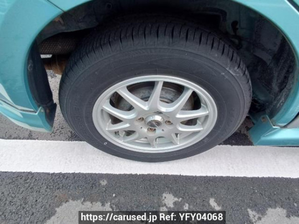 Used 2005 AT toyota sienta NCP81G Image[30]