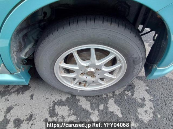 Used 2005 AT toyota sienta NCP81G Image[31]