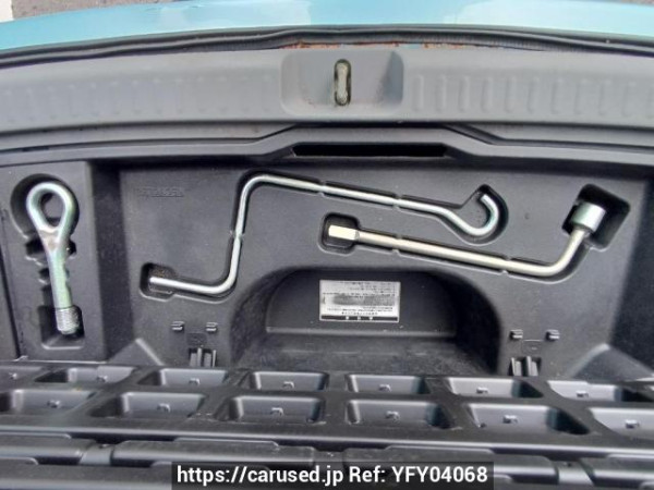 Used 2005 AT toyota sienta NCP81G Image[41]