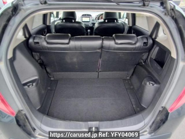 Used 2011 AT honda fit GE6 Image[8]