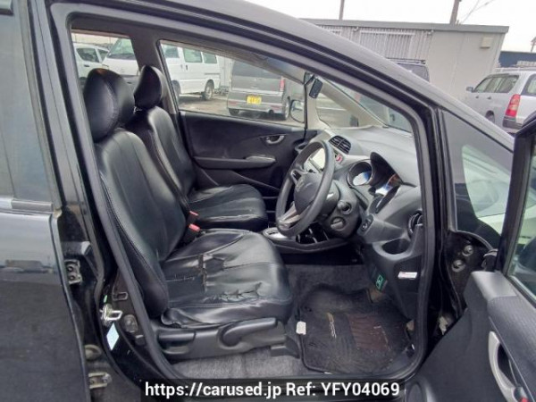 Used 2011 AT honda fit GE6 Image[12]