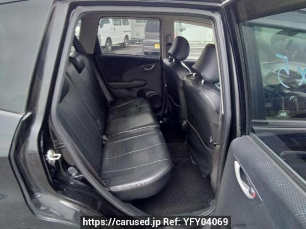Used 2011 AT honda fit GE6 Image[14]