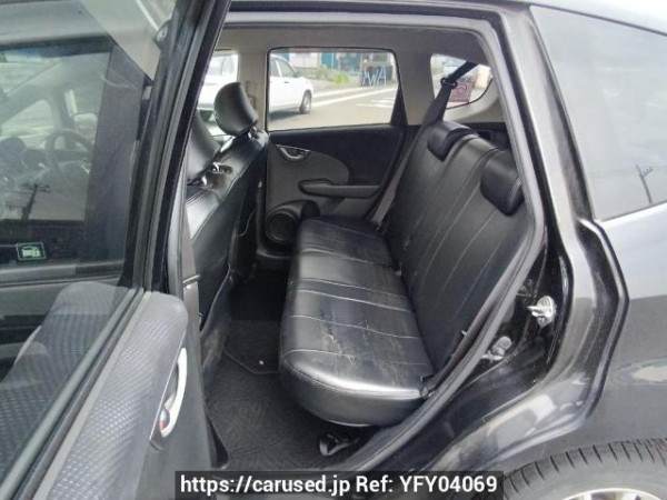 Used 2011 AT honda fit GE6 Image[15]