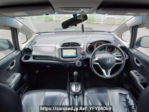 Used 2011 AT honda fit GE6 Image[16]