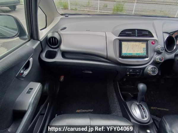Used 2011 AT honda fit GE6 Image[17]