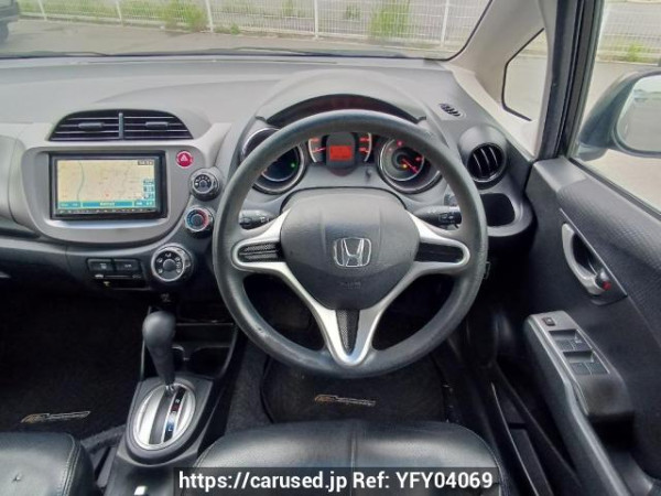 Used 2011 AT honda fit GE6 Image[18]