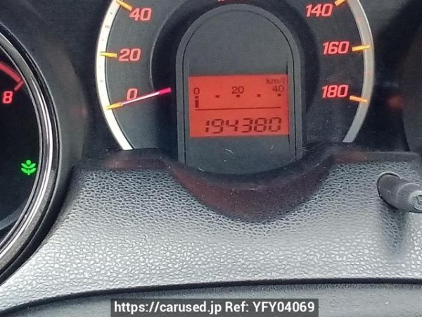 Used 2011 AT honda fit GE6 Image[20]