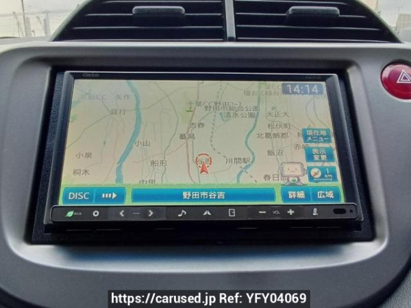 Used 2011 AT honda fit GE6 Image[22]