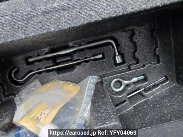 Used 2011 AT honda fit GE6 Image[41]