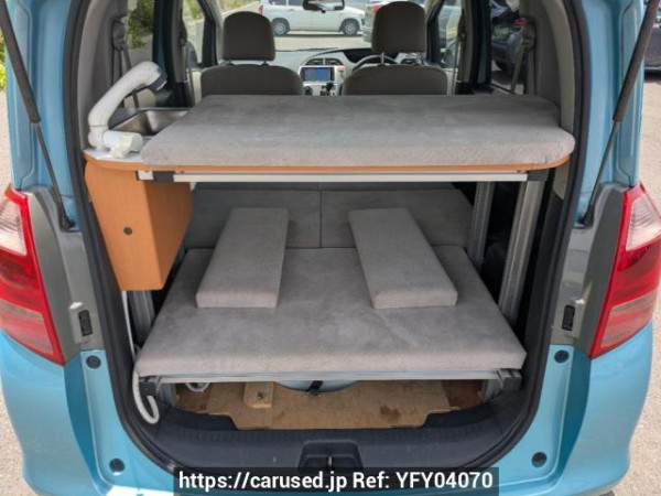 Used 2006 AT toyota ractis SCP100 Image[8]