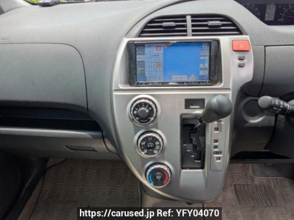 Used 2006 AT toyota ractis SCP100 Image[14]