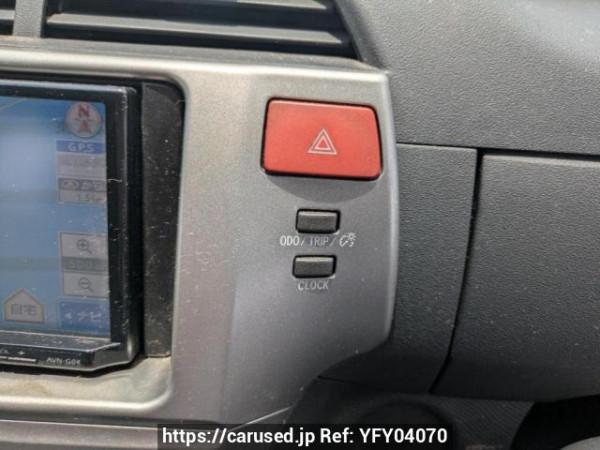 Used 2006 AT toyota ractis SCP100 Image[17]