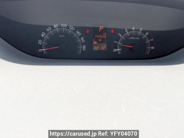 Used 2006 AT toyota ractis SCP100 Image[18]