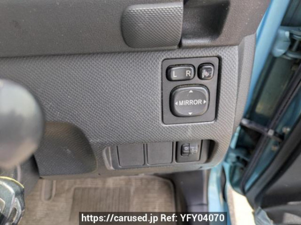 Used 2006 AT toyota ractis SCP100 Image[20]