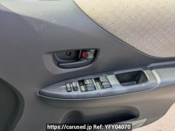 Used 2006 AT toyota ractis SCP100 Image[22]