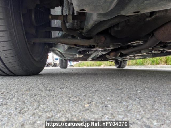 Used 2006 AT toyota ractis SCP100 Image[28]