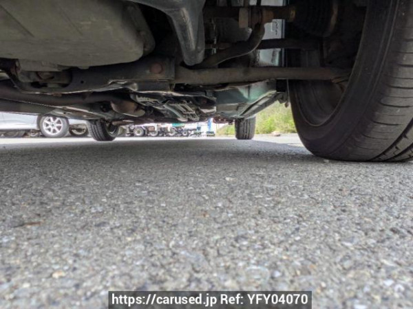 Used 2006 AT toyota ractis SCP100 Image[29]