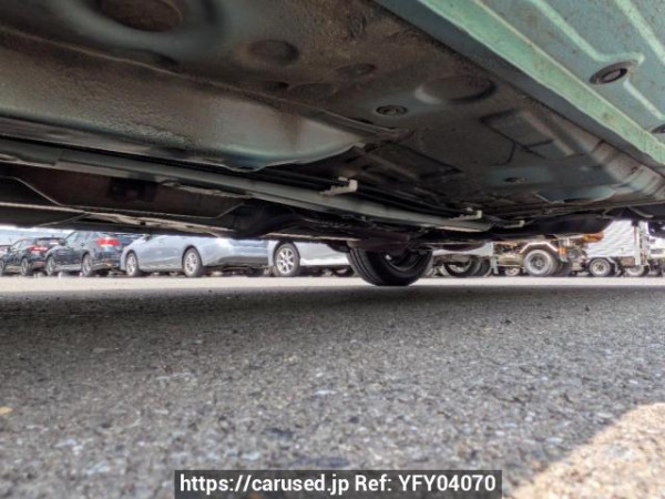 Used 2006 AT toyota ractis SCP100 Image[30]