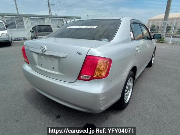 Used 2007 AT toyota corolla-axio NZE141 Image[6]