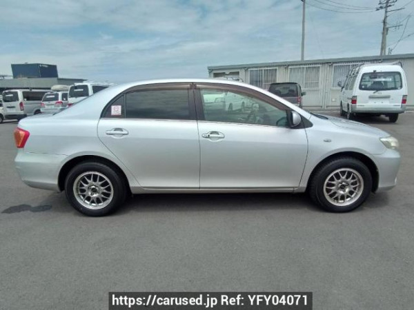 Used 2007 AT toyota corolla-axio NZE141 Image[7]
