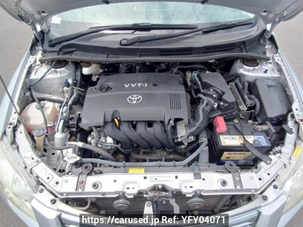 Used 2007 AT toyota corolla-axio NZE141 Image[9]