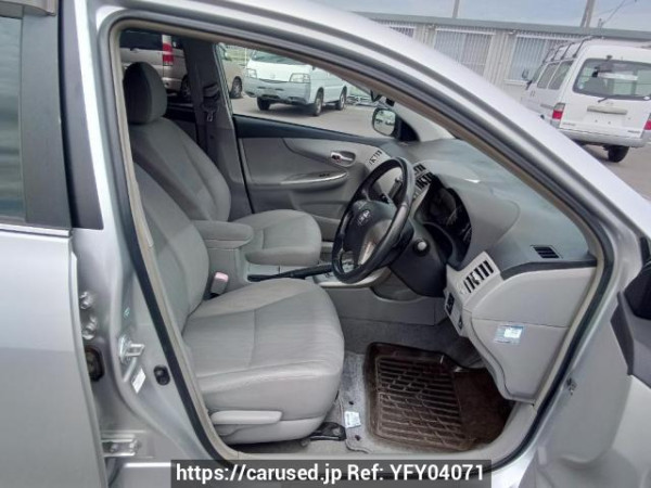 Used 2007 AT toyota corolla-axio NZE141 Image[12]