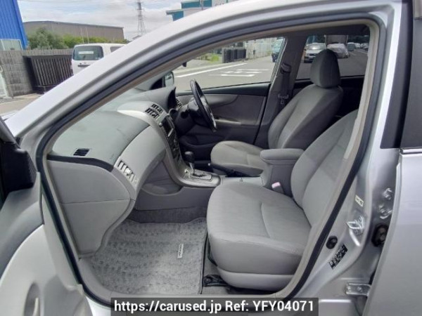 Used 2007 AT toyota corolla-axio NZE141 Image[13]