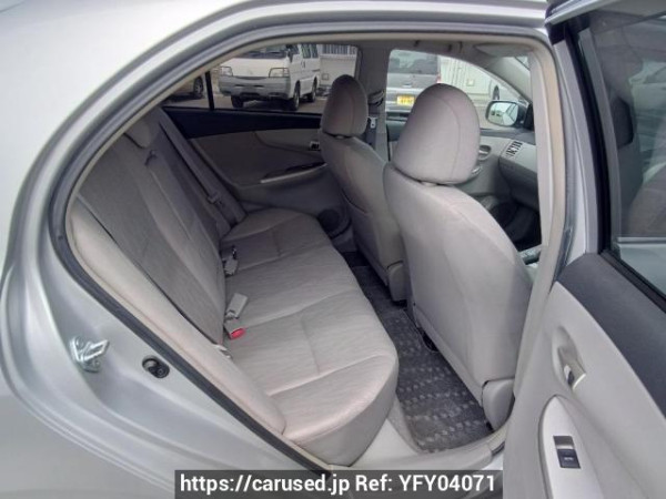 Used 2007 AT toyota corolla-axio NZE141 Image[14]