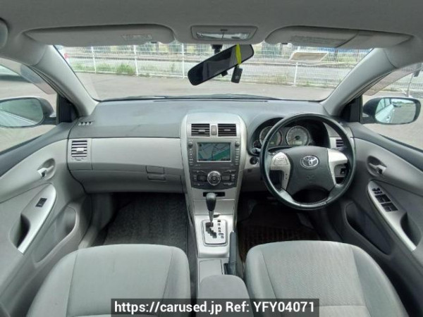 Used 2007 AT toyota corolla-axio NZE141 Image[16]
