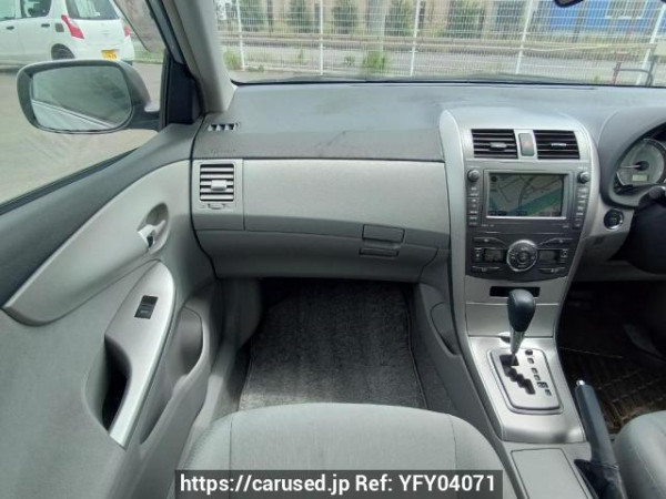 Used 2007 AT toyota corolla-axio NZE141 Image[17]