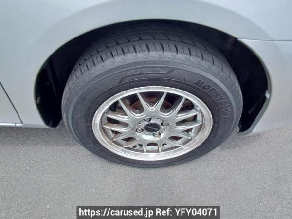 Used 2007 AT toyota corolla-axio NZE141 Image[26]