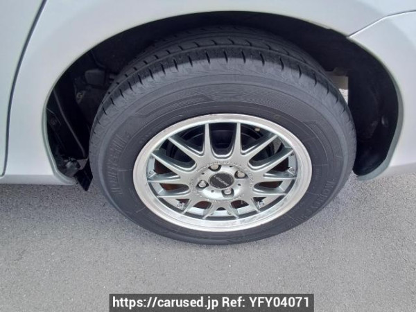 Used 2007 AT toyota corolla-axio NZE141 Image[29]