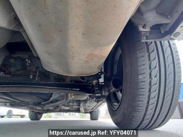 Used 2007 AT toyota corolla-axio NZE141 Image[37]