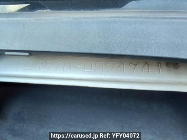 Used 2010 AT toyota voxy ZRR70W Image[11]