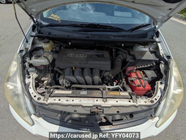Used 2005 AT toyota wish ZNE10G Image[9]