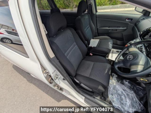 Used 2005 AT toyota wish ZNE10G Image[12]