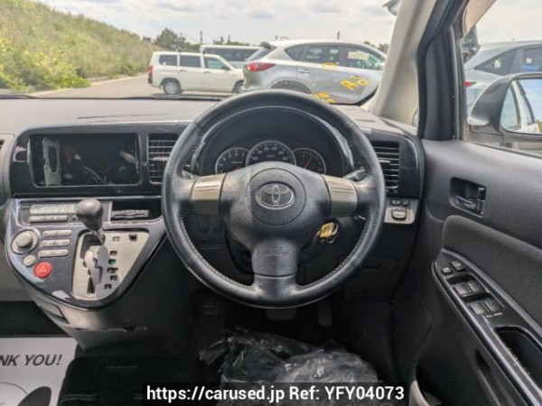 Used 2005 AT toyota wish ZNE10G Image[23]