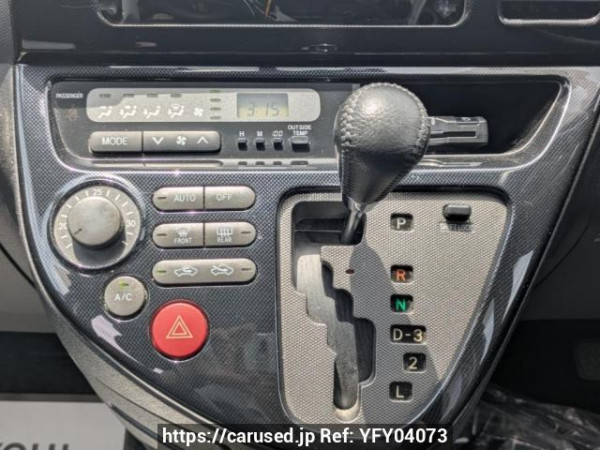 Used 2005 AT toyota wish ZNE10G Image[25]
