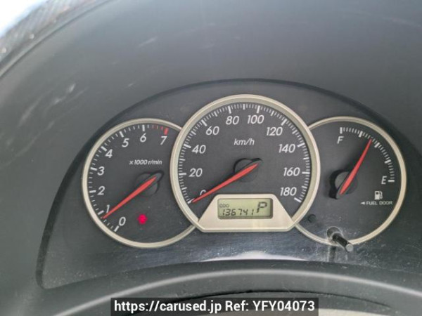 Used 2005 AT toyota wish ZNE10G Image[26]