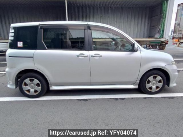 Used 2008 AT toyota sienta NCP81G Image[7]