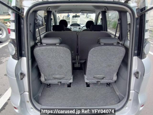 Used 2008 AT toyota sienta NCP81G Image[8]